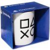 HRNEK KERAMICKÝ|PLAYSTATION  315 ml|SHAPES LOGO BLACK