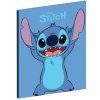 PŘÍVĚSEK NA KLÍČE S MINIBATŮŽKEM  DISNEY|LILO & STITCH|STITCH