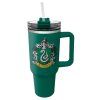 HRNEK CESTOVNÍ NEREZ S VÍČKEM|TERMO  1130 ml|HARRY POTTER|SLYTHERIN
