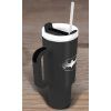 HRNEK CESTOVNÍ NEREZ S VÍČKEM|TERMO  1130 ml|BATMAN|SYMBOL