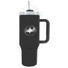 HRNEK CESTOVNÍ NEREZ S VÍČKEM|TERMO  1130 ml|BATMAN|SYMBOL