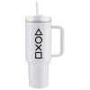 HRNEK CESTOVNÍ NEREZ S VÍČKEM|TERMO  1130 ml|PLAYSTATION|SYMBOLS