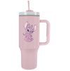HRNEK CESTOVNÍ NEREZ S VÍČKEM|TERMO  1200 ml|LILO & STITCH|ANGEL