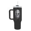 HRNEK CESTOVNÍ NEREZ S VÍČKEM|TERMO  1130 ml|HARRY POTTER|THE DARK ARTS