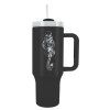 HRNEK CESTOVNÍ NEREZ S VÍČKEM|TERMO  1130 ml|HARRY POTTER|THE DARK ARTS