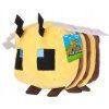 HRAČKA - FIGURKA PLYŠOVÁ|MINECRAFT  BEE|VÝŠKA 25 cm
