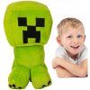 HRAČKA - FIGURKA PLYŠOVÁ|MINECRAFT  CREEPER|VÝŠKA 29-45 cm