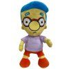 HRAČKA - FIGURKA PLYŠOVÁ|SIMPSONS  MILHOUSE VAN HOUTEN|VÝŠKA 27-30 cm