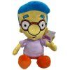 HRAČKA - FIGURKA PLYŠOVÁ|SIMPSONS  MILHOUSE VAN HOUTEN|VÝŠKA 27-30 cm