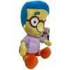 HRAČKA - FIGURKA PLYŠOVÁ|SIMPSONS  MILHOUSE VAN HOUTEN|VÝŠKA 27-30 cm