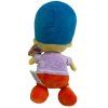 HRAČKA - FIGURKA PLYŠOVÁ|SIMPSONS  MILHOUSE VAN HOUTEN|VÝŠKA 27-30 cm