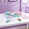 KREATIVNÍ SET|GABBY'S DOLLHOUSE  OMALOVÁNKY-SAMOLEPKY-PASTELKY-GUMA