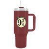 HRNEK CESTOVNÍ NEREZ S VÍČKEM|TERMO  1150 ml|HARRY POTTER|PLATFORM 9 3/4
