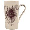HRNEK KERAMICKÝ|HARRY POTTER  470 ml|MARAUDERS MAP