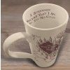 HRNEK KERAMICKÝ|HARRY POTTER  470 ml|MARAUDERS MAP