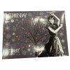 KALENDÁŘ ADVENTNÍ|FILM  WEDNESDAY|SET 24 KUSŮ