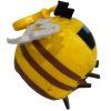 PŘÍVĚSEK NA BATOH 3D|MINECRAFT  BEE|VÝŠKA 9 cm
