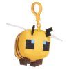 PŘÍVĚSEK NA BATOH 3D|MINECRAFT  BEE|VÝŠKA 9 cm