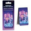 ZÁLOŽKA KNIŽNÍ|K-POP|DEMON HUNTERS  TRIO|9 x 5 cm|MAGNETICKÁ