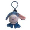 PŘÍVĚSEK NA BATOH 3D|DISNEY  WINNIE THE POOH|EEYORE|VÝŠKA 12 cm