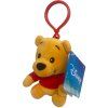 PŘÍVĚSEK NA BATOH 3D|DISNEY  WINNIE THE POOH|VÝŠKA 12 cm