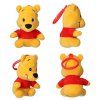 PŘÍVĚSEK NA BATOH 3D|DISNEY  WINNIE THE POOH|VÝŠKA 12 cm