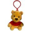 PŘÍVĚSEK NA BATOH 3D|DISNEY  WINNIE THE POOH|VÝŠKA 12 cm