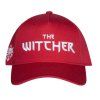 ČEPICE BASEBALLOVÁ|KŠILTOVKA  THE WITCHER|LOGO