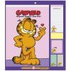 KALENDÁŘ 2026/2027 PLÁNOVACÍ|FILM  GARFIELD (30 x 34 cm)