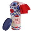 PONOŽKY PÁNSKÉ|SET 3 PÁRŮ|NETFLIX  EMILY IN PARIS|VELIKOST EU 36-43