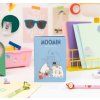 DIÁŘ 2026/2027 POCKET|MOOMIN  TÝDENNÍ|LEPENÁ VAZBA