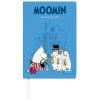 DIÁŘ 2026/2027 POCKET|MOOMIN  TÝDENNÍ|LEPENÁ VAZBA