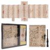 DÁRKOVÝ SET A5 BLOK|HARRY POTTER  THE MARAUDER'S MAP|SVÍTÍCÍ