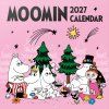 KALENDÁŘ 2027|KOMIKS  MOOMIN (30 x 30|60 cm) SQ 16M