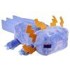 HRAČKA - FIGURKA PLYŠOVÁ|MINECRAFT  BLUE AXOLOTL|VÝŠKA 20 cm