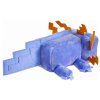 HRAČKA - FIGURKA PLYŠOVÁ|MINECRAFT  BLUE AXOLOTL|VÝŠKA 20 cm