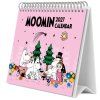 KALENDÁŘ 2027 STOLNÍ|DĚTSKÝ  MOOMIN (20 x 17 cm)