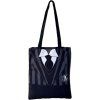 TAŠKA SHOPPING|NETFLIX|WEDNESDAY  UNIFORM|33 x 40 cm