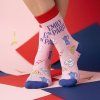 PONOŽKY DÁMSKÉ|NETFLIX  EMILY IN PARIS|VELIKOST (EU 36-43)