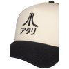 ČEPICE BASEBALLOVÁ|ATARI  CREST|BÉŽOVÁ