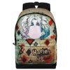 BATOH|DC COMICS|HARLEY QUINN  MAD LOVE|31 x 44 x 18 cm