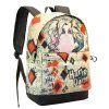 BATOH|DC COMICS|HARLEY QUINN  MAD LOVE|31 x 44 x 18 cm