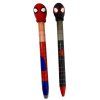 PERO GELOVÉ|SET 2 KUSŮ|MARVEL  SPIDERMAN|GUMOVACÍ