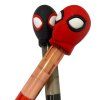 PERO GELOVÉ|SET 2 KUSŮ|MARVEL  SPIDERMAN|GUMOVACÍ