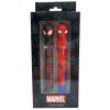 PROPISKA PLASTOVÁ|SET 2 KUSŮ  MARVEL|SPIDERMAN|VÍCEBAREVNÁ