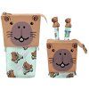 PENÁL NA TUŽKY SET3|OH MY POP!  CAPYBARA|12 x 17 x 7 cm