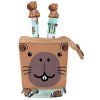 PENÁL NA TUŽKY SET3|OH MY POP!  CAPYBARA|12 x 17 x 7 cm