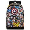 BATOH|MARVEL|CAPTAIN AMERICA  COMICS|31 x 44 x 18 cm