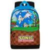 BATOH|SONIC THE HEDGEHOG  IN ACTION|31 x 44 x 18 cm