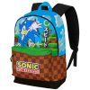 BATOH|SONIC THE HEDGEHOG  IN ACTION|31 x 44 x 18 cm